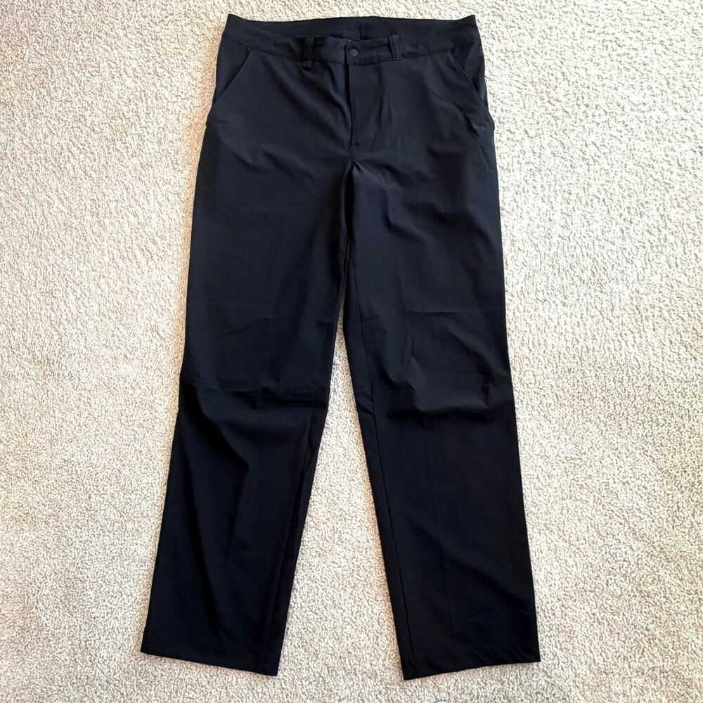 The North Face Black Athletic Pants Men's Size 32x30